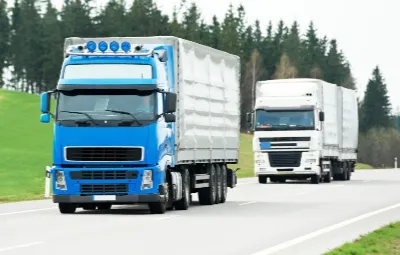 Konya ile Zile Arası Eşya Taşıma